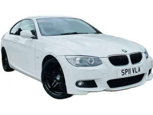 BMW 3 Series SP11 VLA