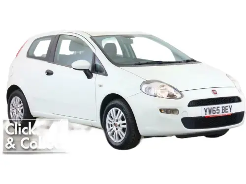 Fiat Punto POP YW65 BEY