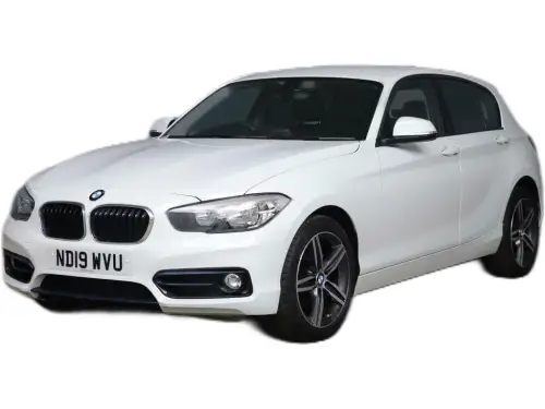 BMW 118 ND19 WVU