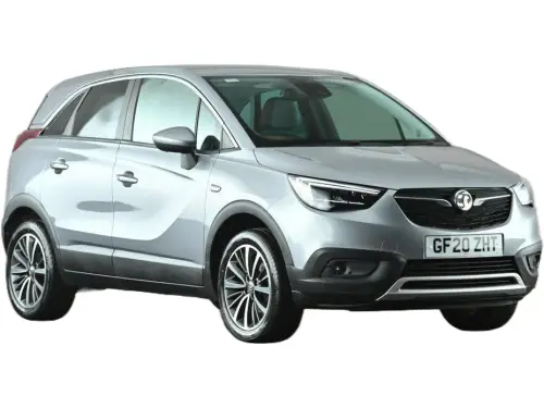 Vauxhall Crossland X Elite Turbo Auto GF20 ZHT