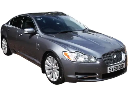 Jaguar XF SY58 OKR