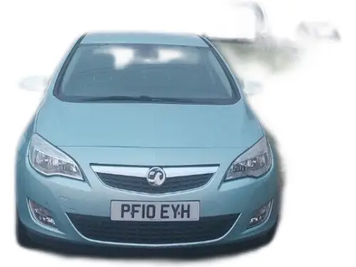 Vauxhall Astra PF10 EYH