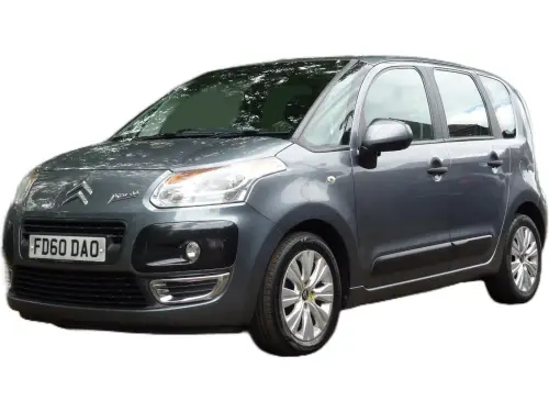 Citroën C3 FD60 DAO