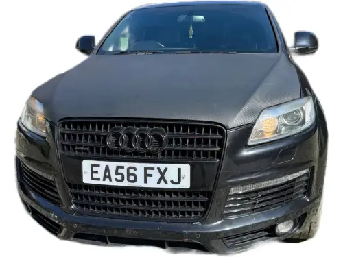 Audi Q7 EA56 FXJ