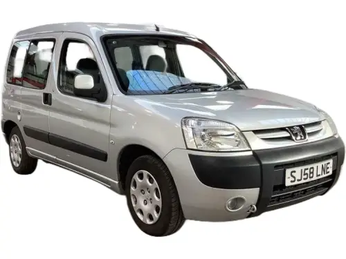 Peugeot Partner Combi Totem SJ58 LNE