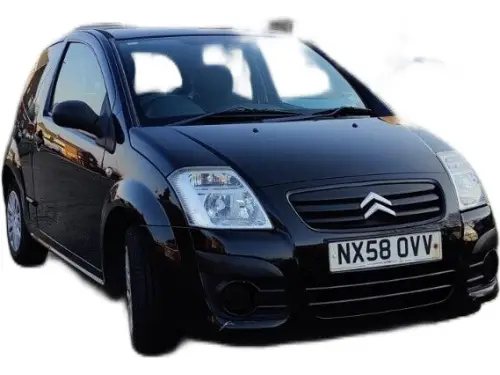Citroën C2 NX58 OVV