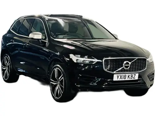 Volvo XC60 YX18 KBZ
