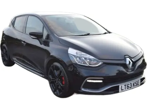 Renault Clio Renaultsport Lux Auto LT63 KSE