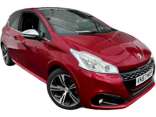 Peugeot 208 VK67 MXP