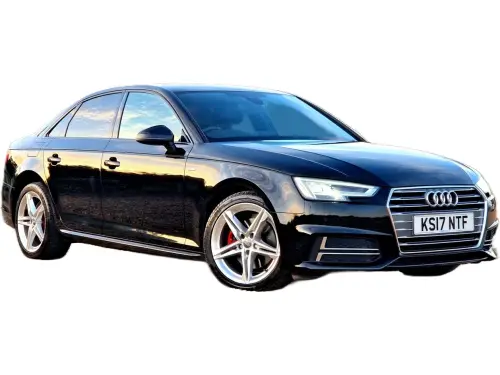 Audi A4 KS17 NTF