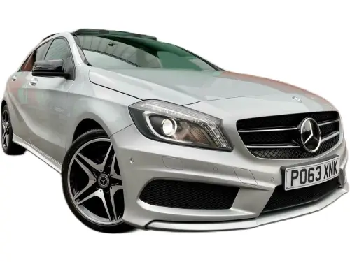 Mercedes-Benz A180 Blue-CY AMG Sport CDI A PO63 XNK