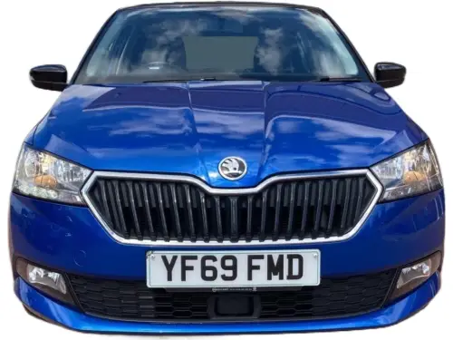 Škoda Fabia YF69 FMD