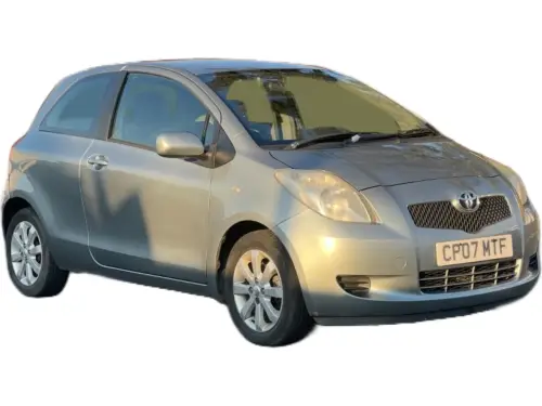 Toyota Yaris Zinc CP07 MTF