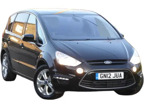 Ford S-MAX GN12 JUA