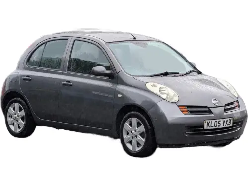 Nissan Micra KL05 YXB