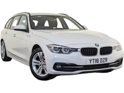 BMW 320 YT18 DZR