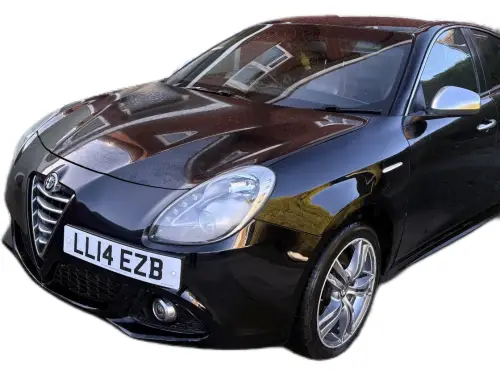 Alfa Romeo Giulietta LL14 EZB