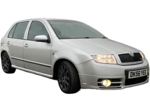 Škoda Fabia DK56 YEE