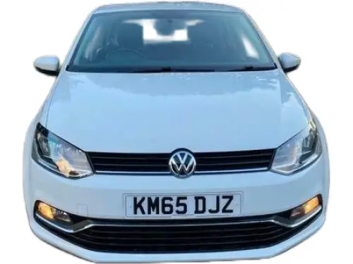 Volkswagen Polo SE TDI KM65 DJZ