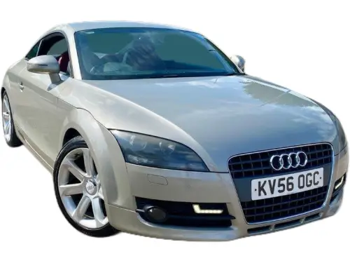 Audi TT KV56 OGC