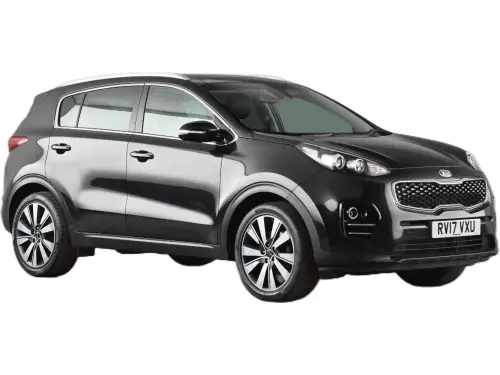 Kia Sportage RV17 VXU