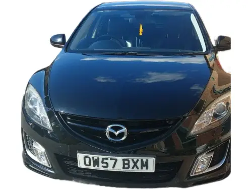 Mazda 6 OW57 BXM