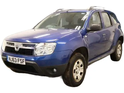 Dacia Duster Ambiance dCi 4X2 NJ63 FSF