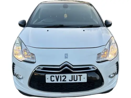 Citroën DS3 CV12 JUT
