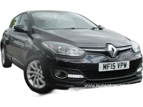 Renault Megane MF15 VPW