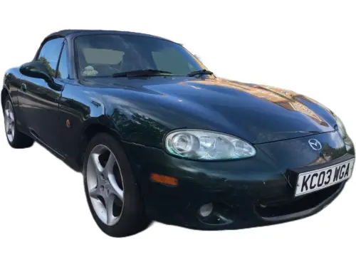 Mazda MX-5 KC03 WGA