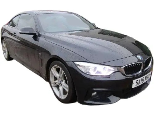 BMW 420 SA15 MHV