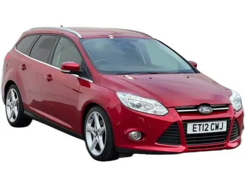 Ford Focus ET12 CWJ