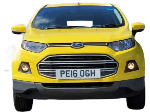 Ford Ecosport PE16 OGH