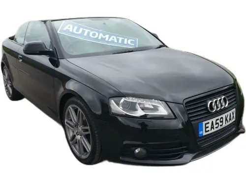 Audi A3 S Line SP ED TDI138 SA EA59 KAX