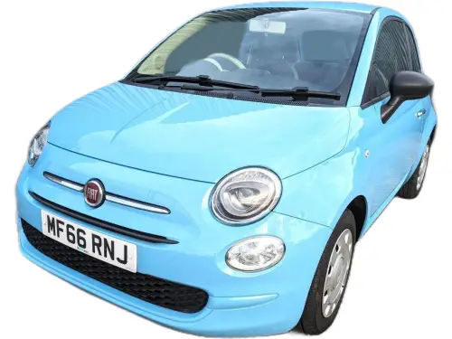 Fiat 500 MF66 RNJ