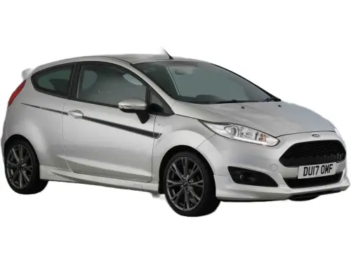 Ford Fiesta ST-Line DU17 OMF