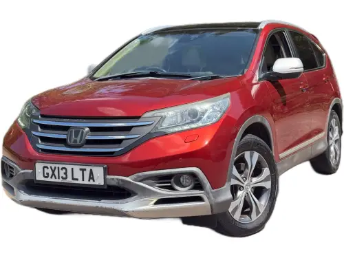 Honda CR-V GX13 LTA