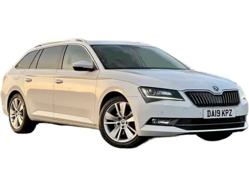 Škoda Superb DA19 KPZ