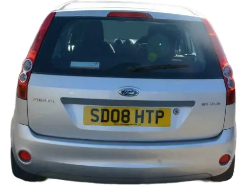 Ford Fiesta Style SD08 HTP