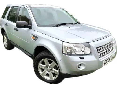 Land Rover Freelander EY08 UAL
