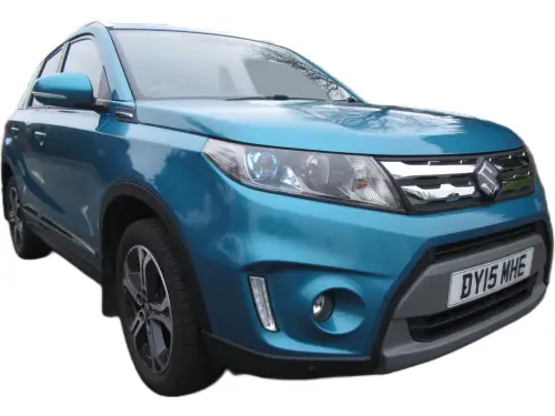 Suzuki Vitara DY15 MHE
