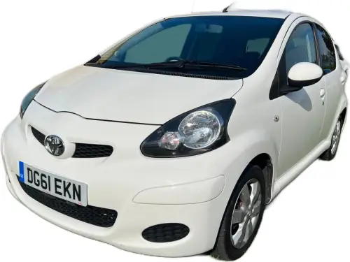 Toyota Aygo DG61 EKN