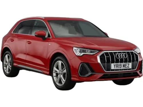 Audi Q3 YR19 MEZ