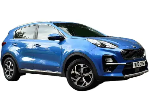Kia Sportage WL19 OVG