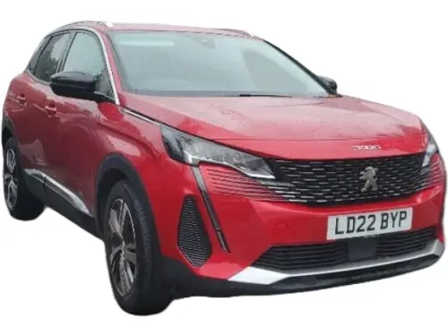 Peugeot 3008 Allure Prem P-Tech S/S A LD22 BYP