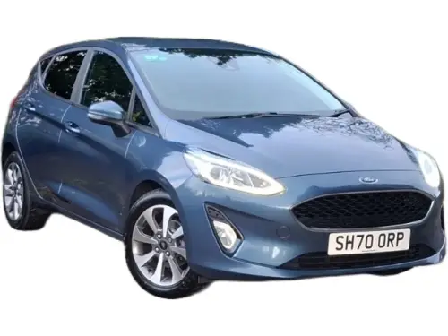 Ford Fiesta Trend Turbo MHEV SH70 ORP