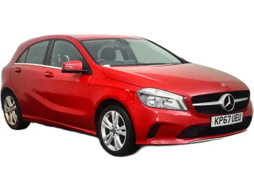 Mercedes-Benz A-Class KP67 UEU
