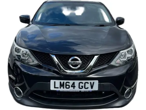 Nissan Qashqai LM64 GCV