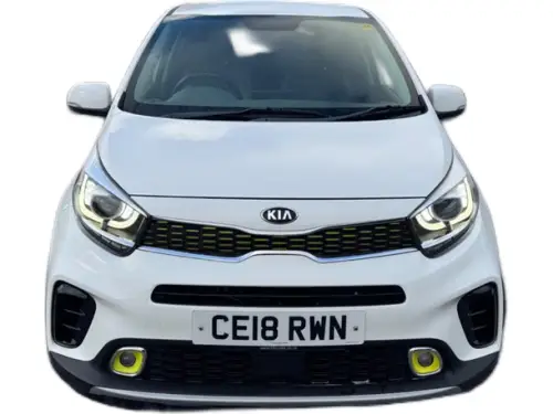 Kia Picanto CE18 RWN