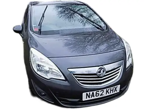 Vauxhall Meriva SE CDTi NA62 KHX